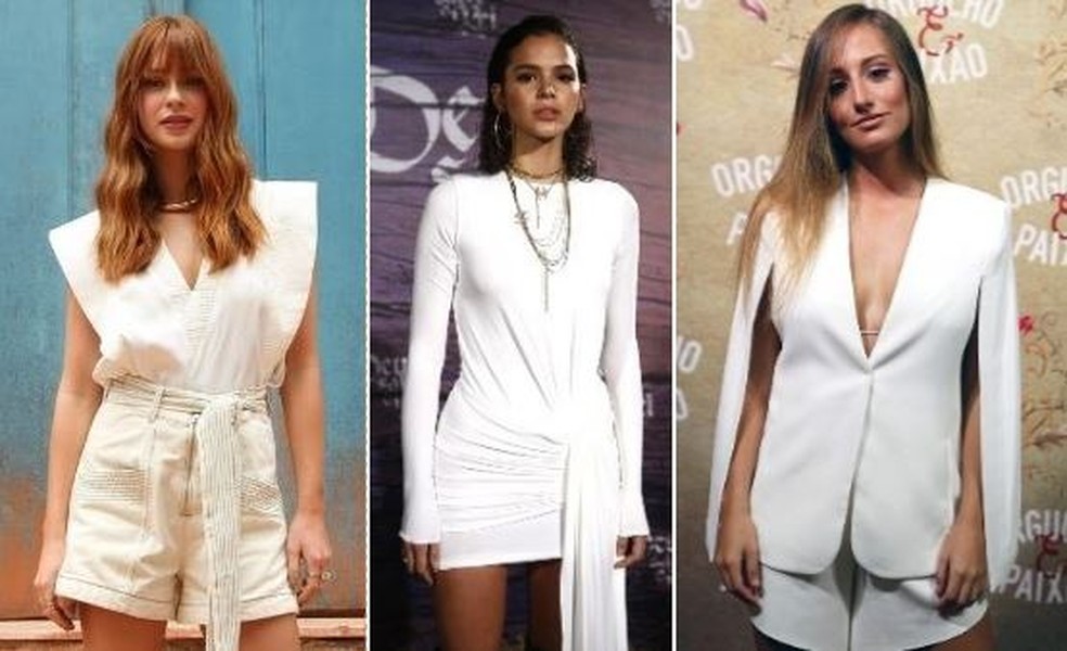 Ano Novo descubra o significado das cores e inspire se no look