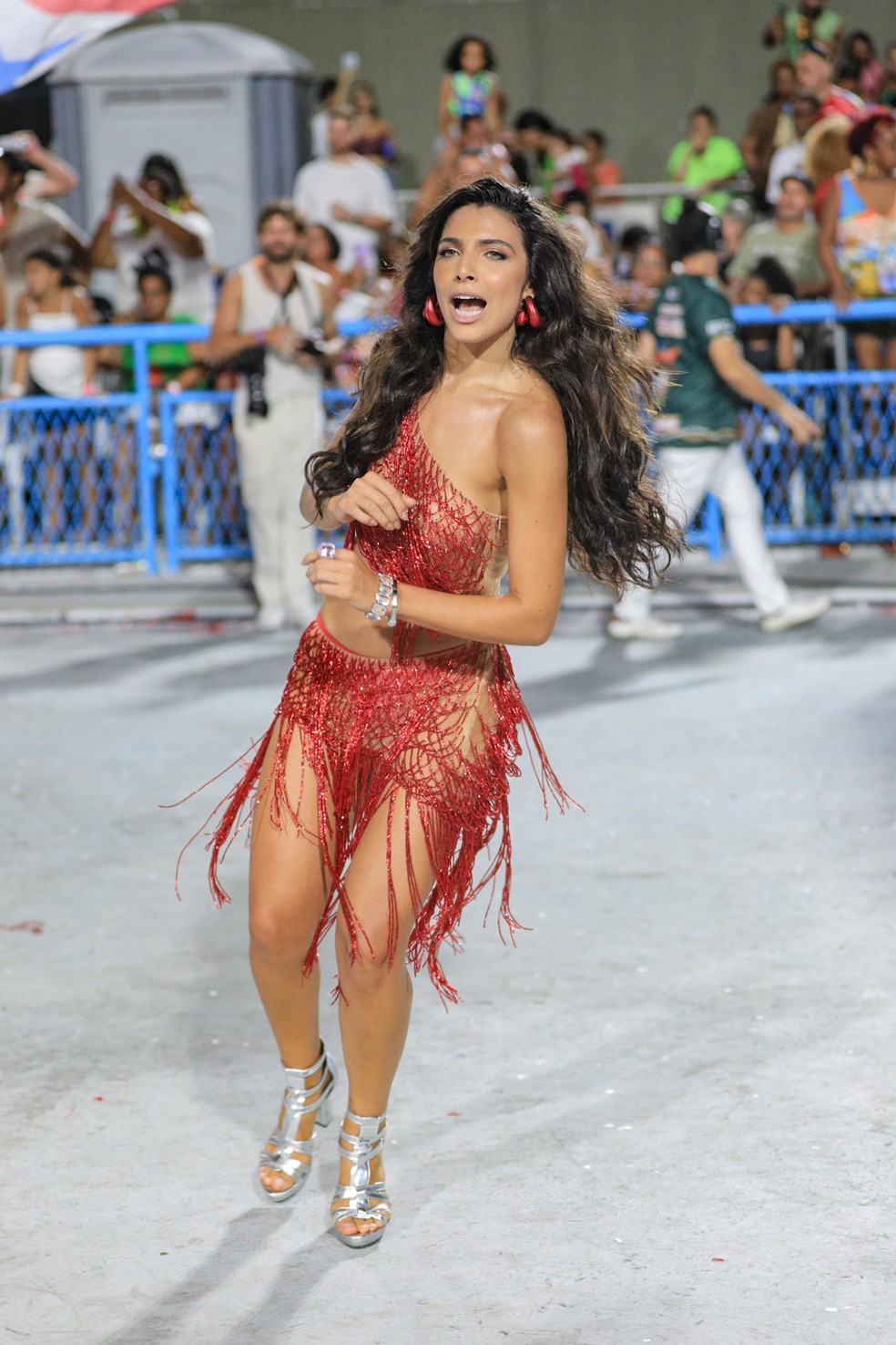 Rayssa Bratillieri — Foto: AgNews