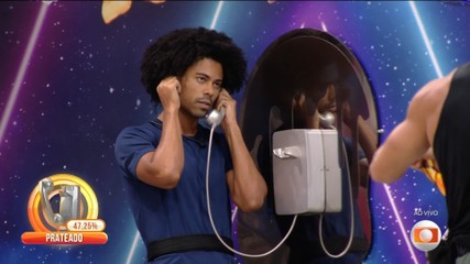 Veja o resultado das dinâmicas da semana até a Formação do Paredão de 1° de fevereiro