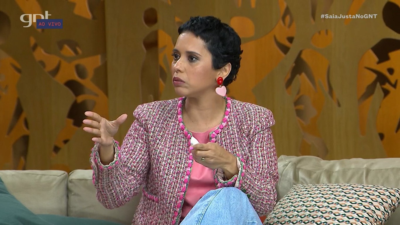 Repórter Lilian Ribeiro fala da volta ao trabalho lutando contra câncer ...