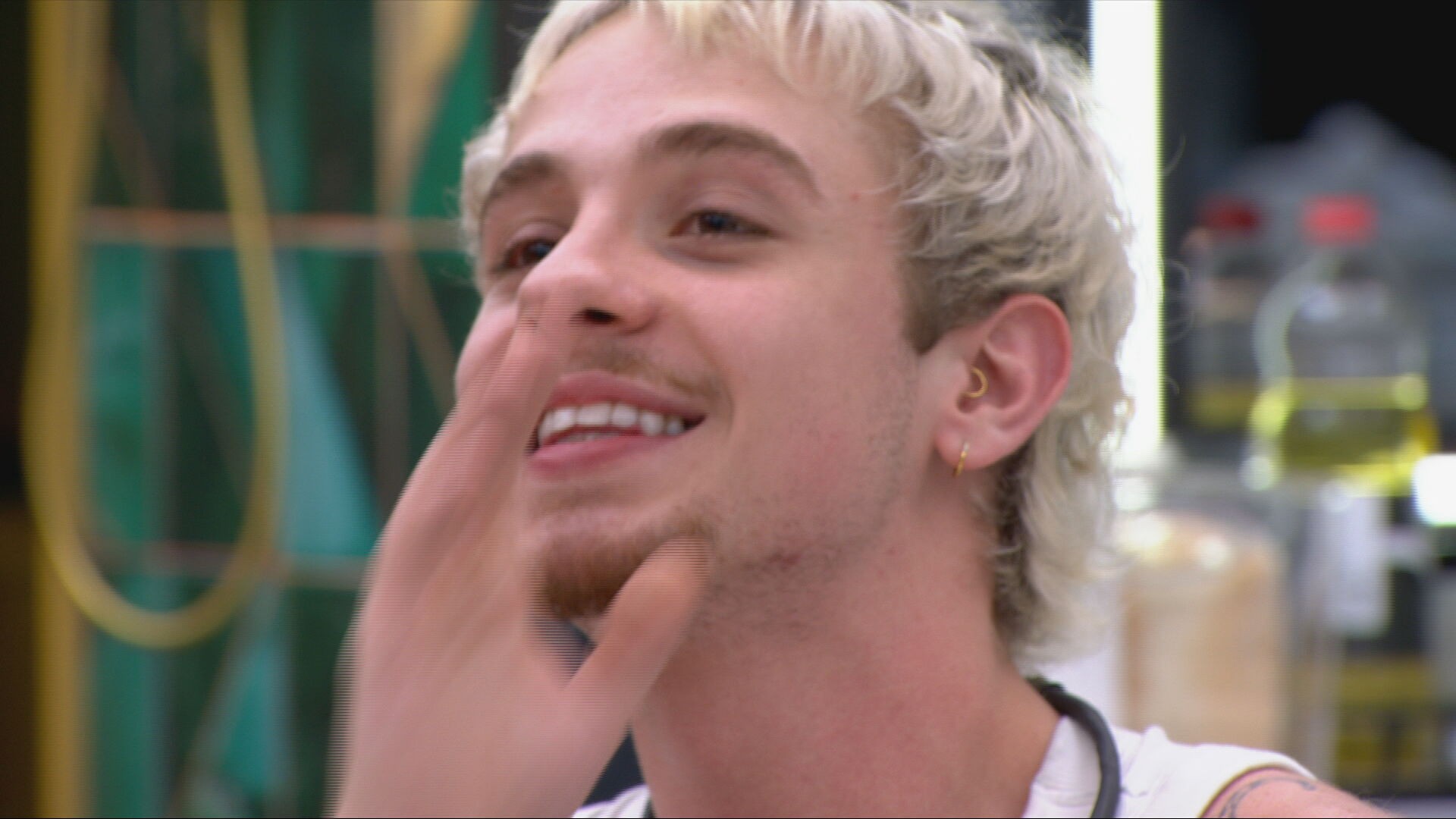 Juliano Floss discute com Marciele no BBB 26 e alfineta sister: 'Talarica'