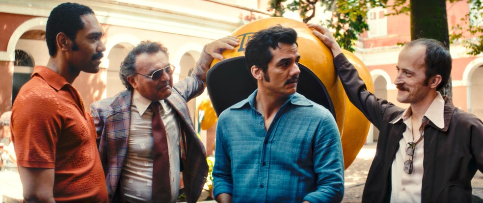 Oscar 2026: 'O Agente Secreto' � indicado a Melhor Filme | Gshow