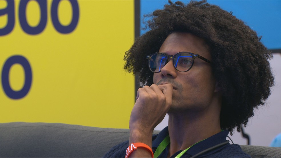 Juliano Floss vai visitar Breno no Quarto Secreto do BBB 26; entenda — Foto: Globo