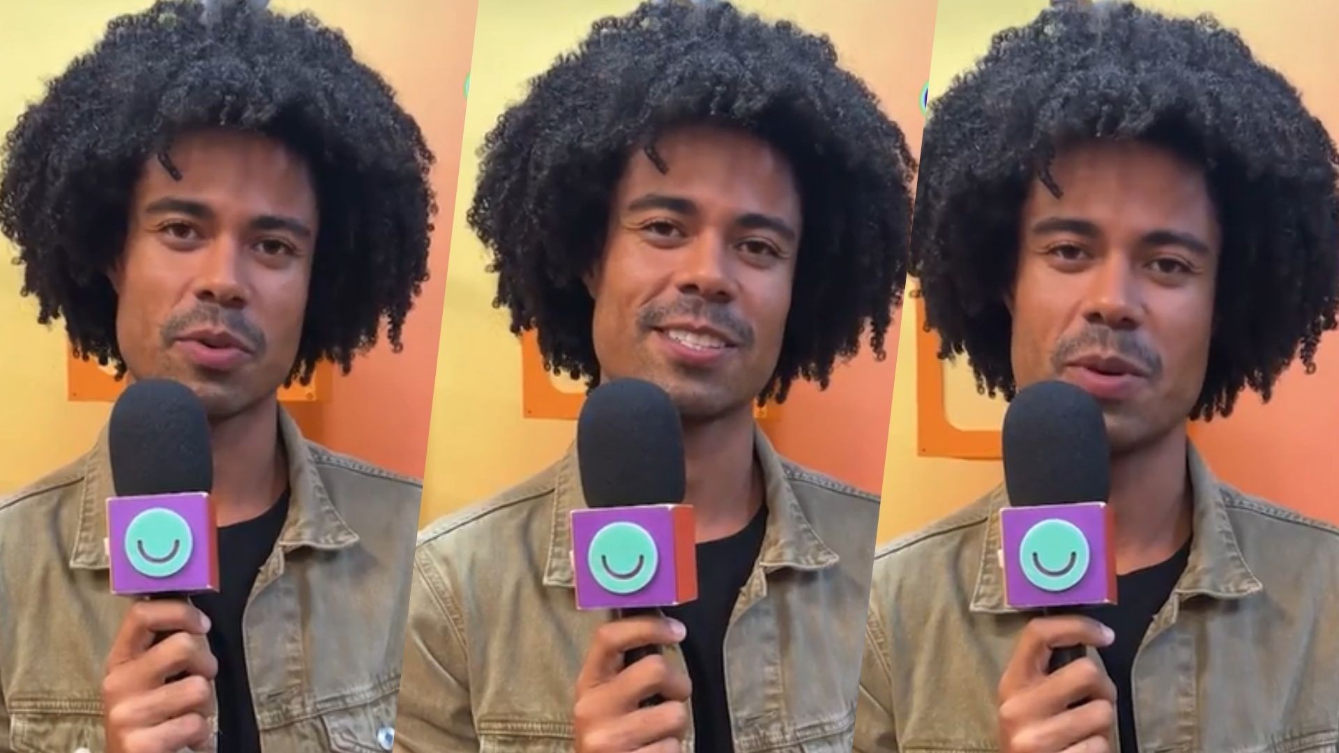 Breno revela planos profissionais e relembra desfile com Alessandra Ambrósio e Camila Queiroz