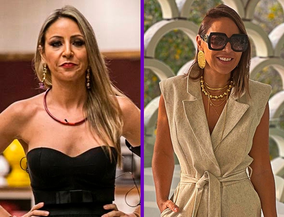 Francieli Medeiros foi a primeira eliminada do BBB 15 — Foto: Reprodução/TV Globo/ Redes Sociais