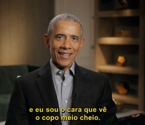 Barack Obama relembra visita à Cidade de Deus: 'As crianças nas favelas  precisam de mais do que inspiração', Conversa com Bial