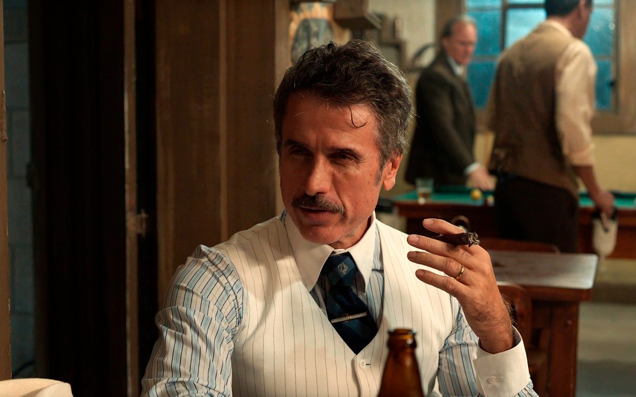 Êta Mundo Melhor!: Ernesto ganha aliada de peso para prejudicar Dita