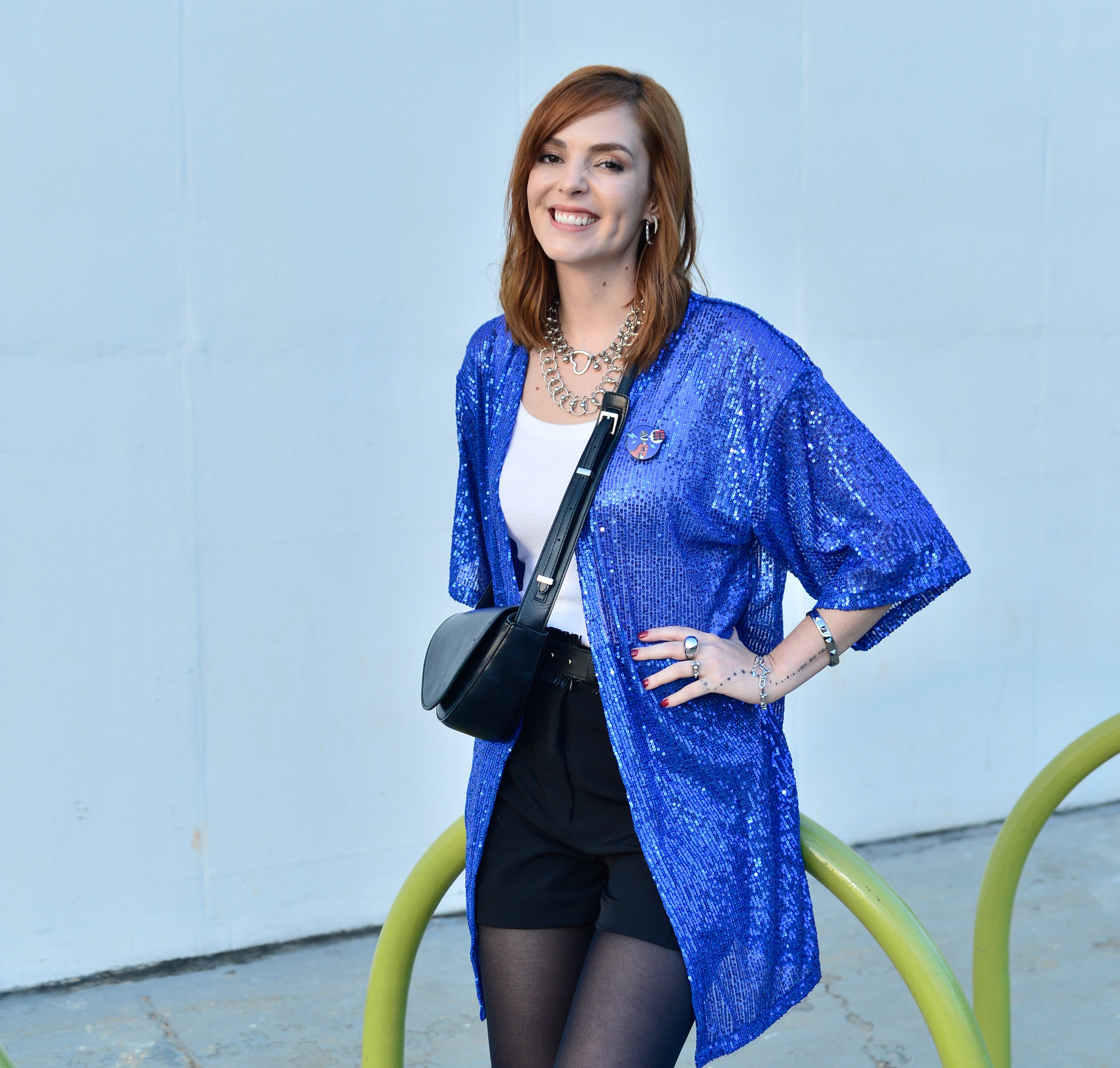 Famosos curtem festival no Parque Ibirapuera, em São Paulo; fotos