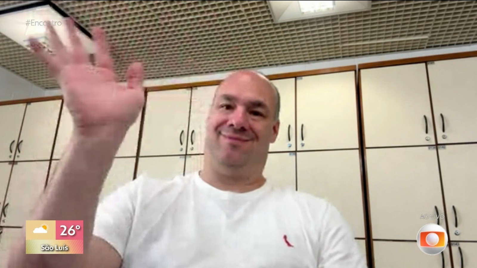 Irmão de Diego Hypolito se surpreende com trajetória do ginasta no BBB 25: 'Achei que ia ficar um mês'