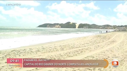 Vídeos do episódio de 'Encontro com Patrícia Poeta' de quinta-feira, 25 de dezembro de 2025