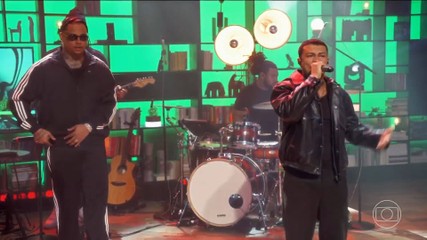 Vídeos do episódio de 'Conversa com Bial' de quinta-feira, 6 de novembro de 2025