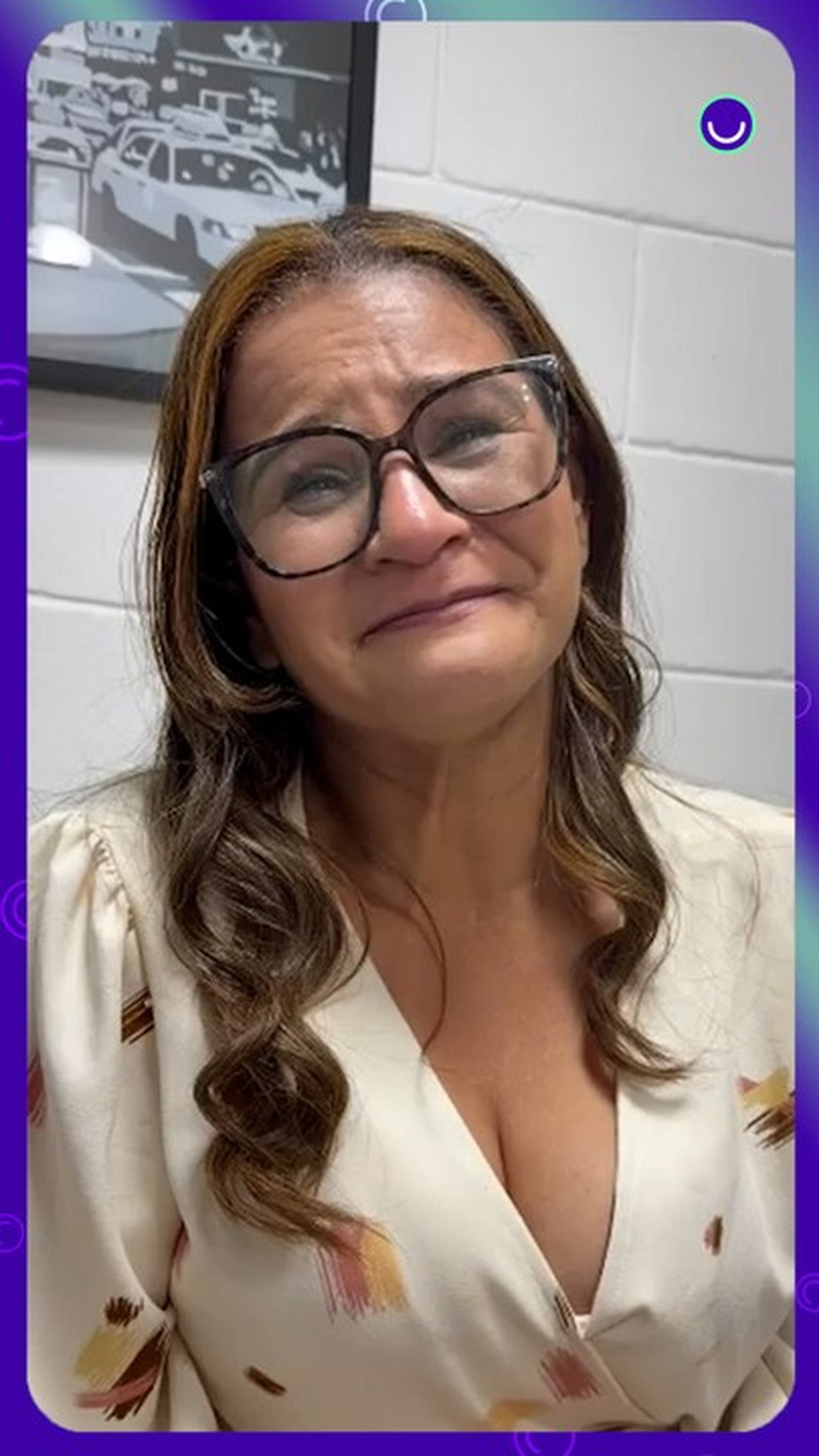 Veja a reação da mãe de Milena após emoção em dinâmica do BBB 26: 'Muito feliz'