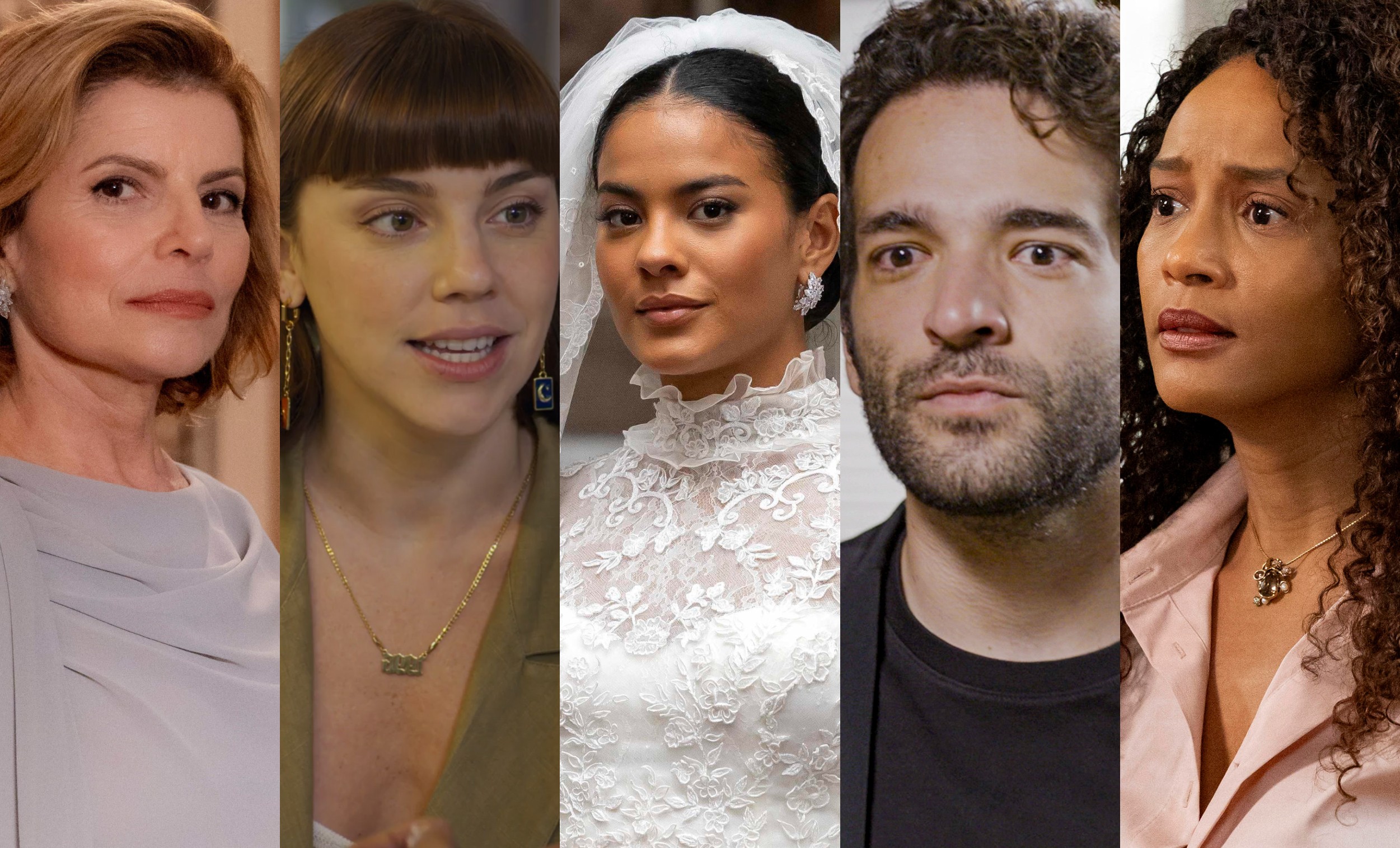 Público elege os melhores no Prêmio gshow em Vale Tudo: confira os vencedores