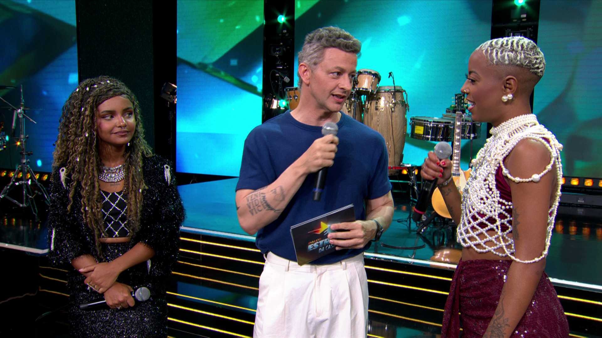 Bea revela coincidência ao sair do Estrela da Casa: 'Meu irmão nasce amanhã'