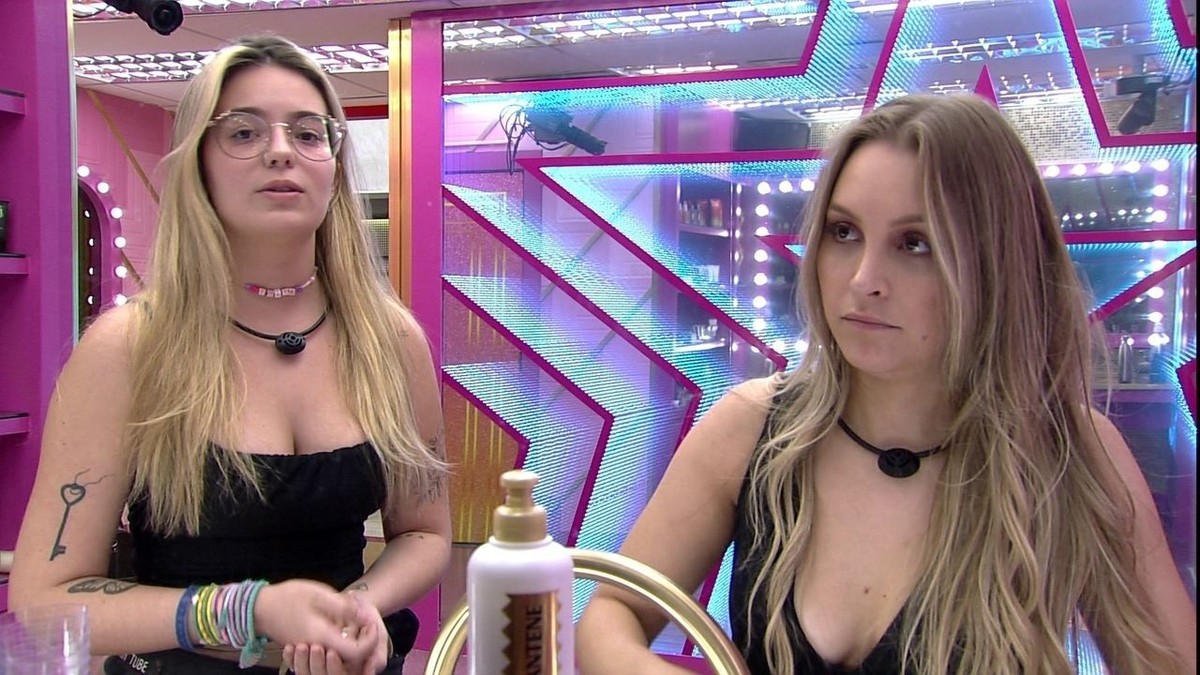 Após Volta De Carla Diaz Do Paredão Falso Do Bbb21 Viih Tube Fala