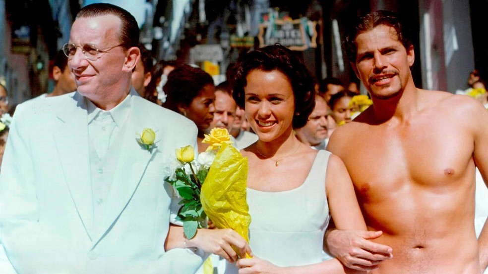 Dona Flor e Seus Dois Maridos': relembre todas as versões do clássico |  Famosos | gshow