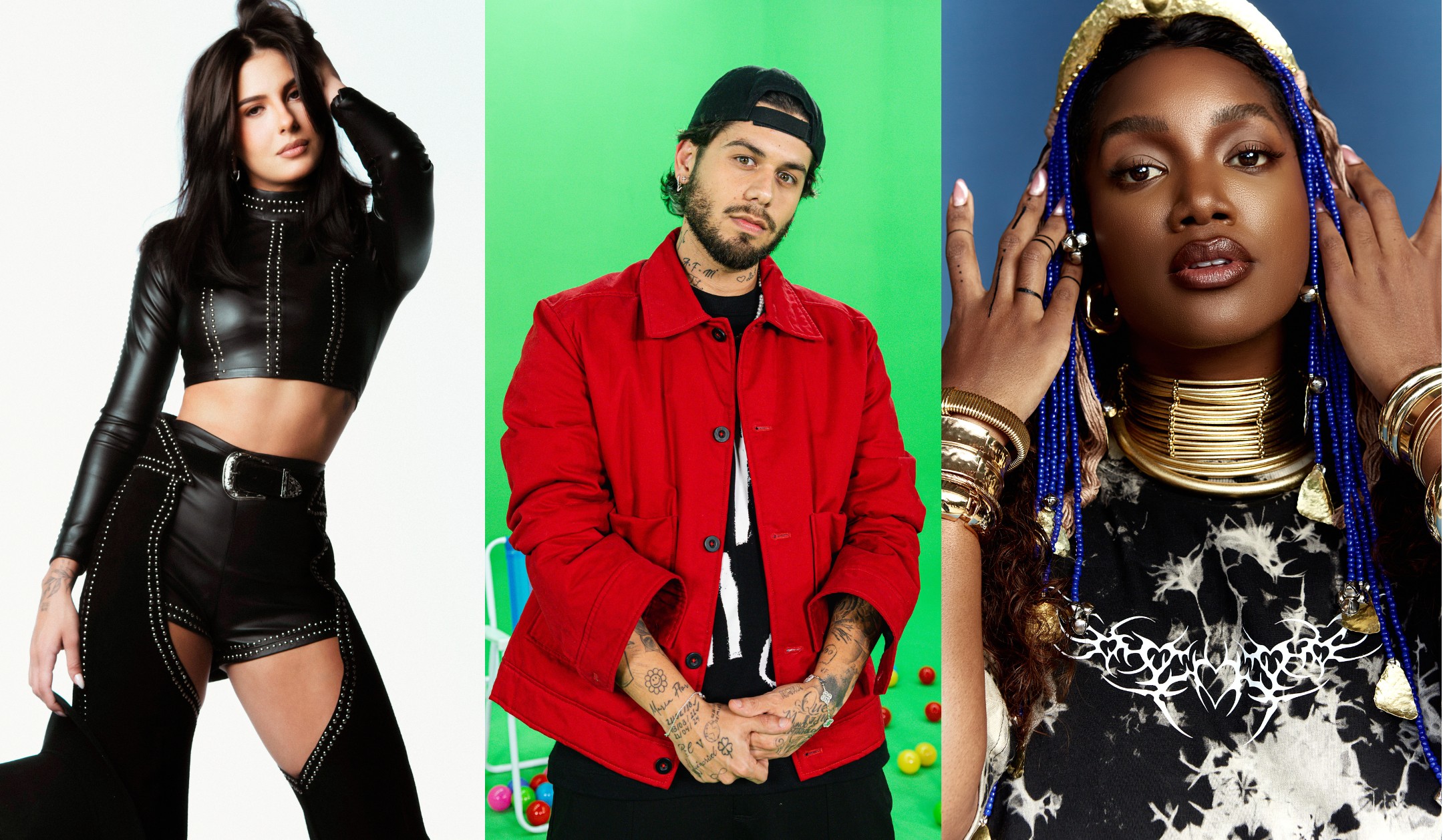 Prêmio Multishow 2025: veja categorias de voto popular e escolha os indicados