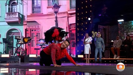 Vídeos do episódio de 'Domingão com Huck' de domingo, 30 de novembro de 2025