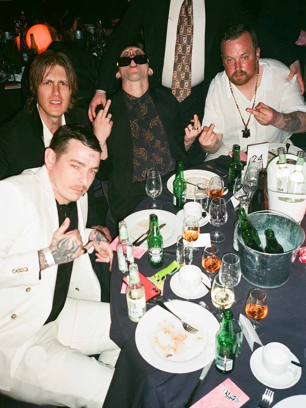 Viagra Boys — Foto: Instagram