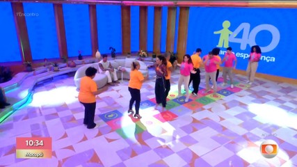 Vídeos do episódio de 'Encontro com Patrícia Poeta' de segunda-feira, 27 de outubro de 2025