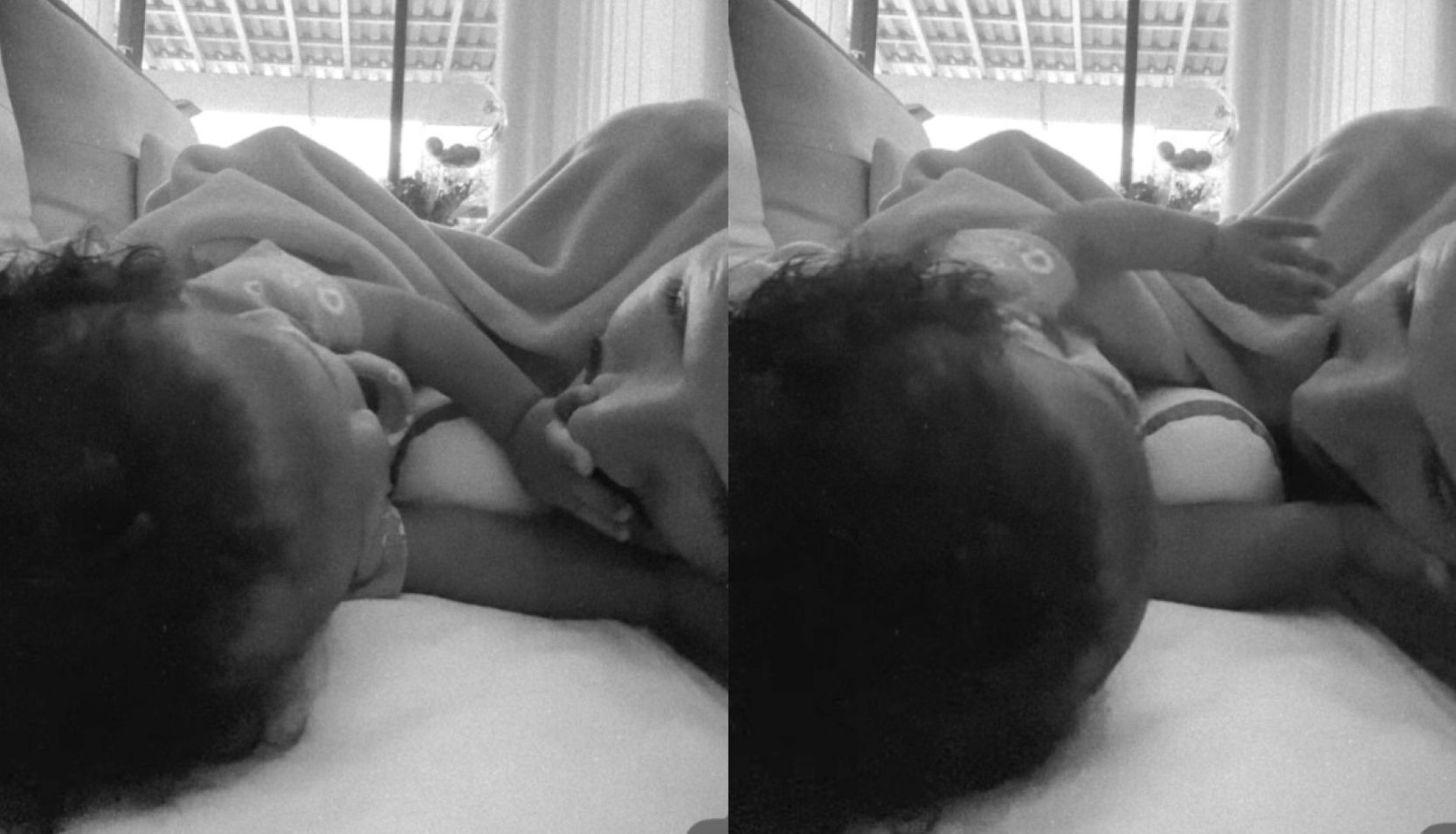 Yuri Lima compartilha vídeo com Nala e reflete: 'Temos que aproveitar os nossos nessa vida'