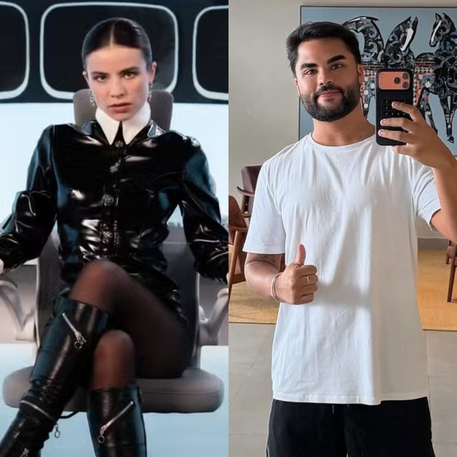 TVZ Ao Vivo: Giulia Be, Lucas Guedez e Os Garotin são os convidados desta semana