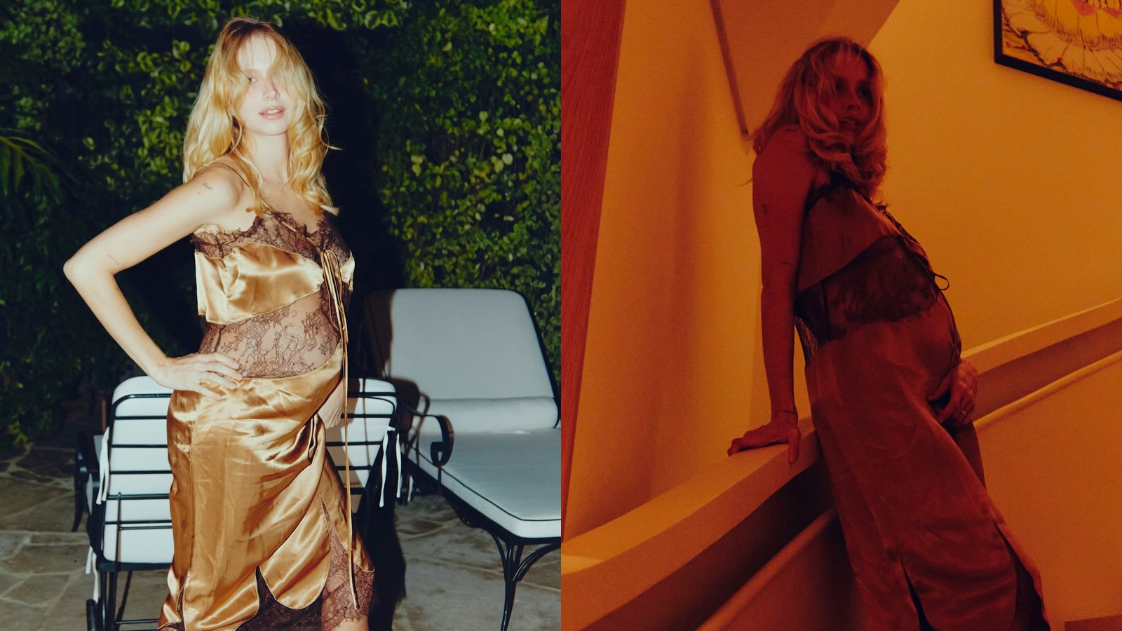 Gravidíssima, Isabella Scherer mostra barrigão em ensaio nas redes sociais; veja as fotos