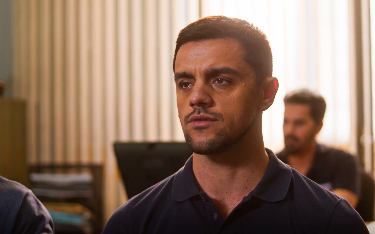 Dona de Mim: Danilo revela verdade sobre morte de Abel e entrega Jaques à polícia