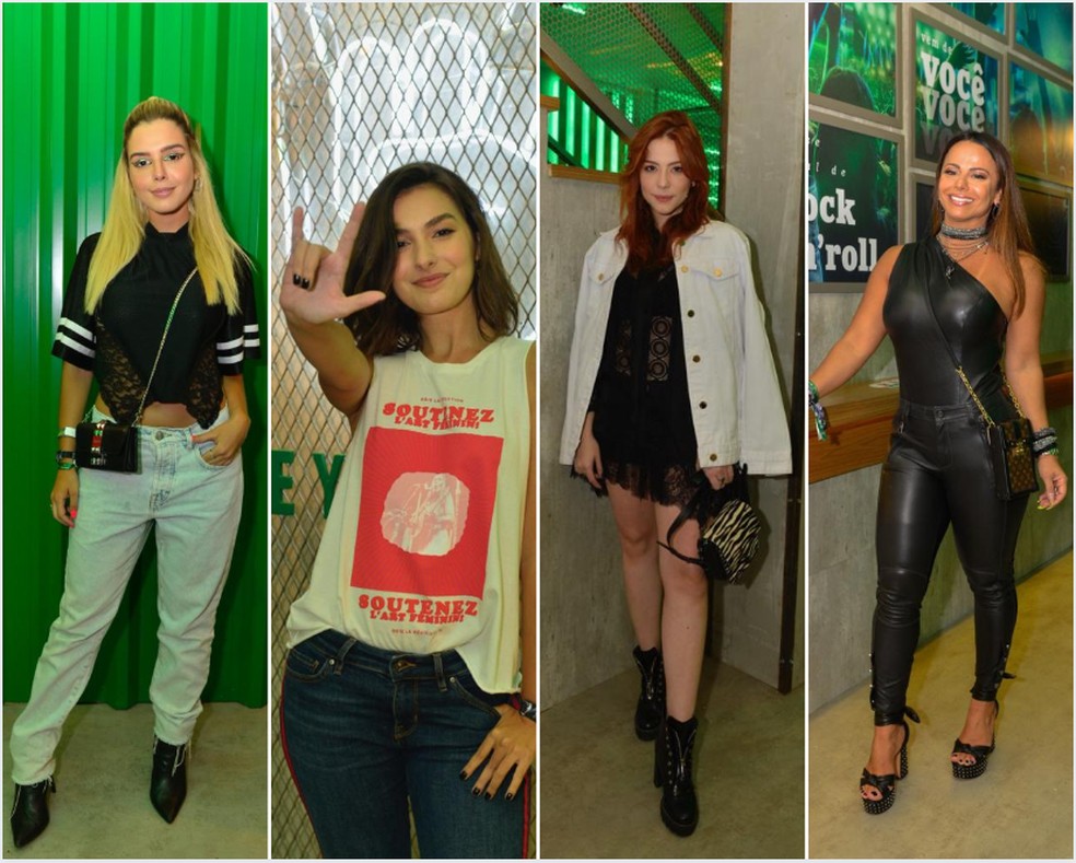 Look noite store 2019