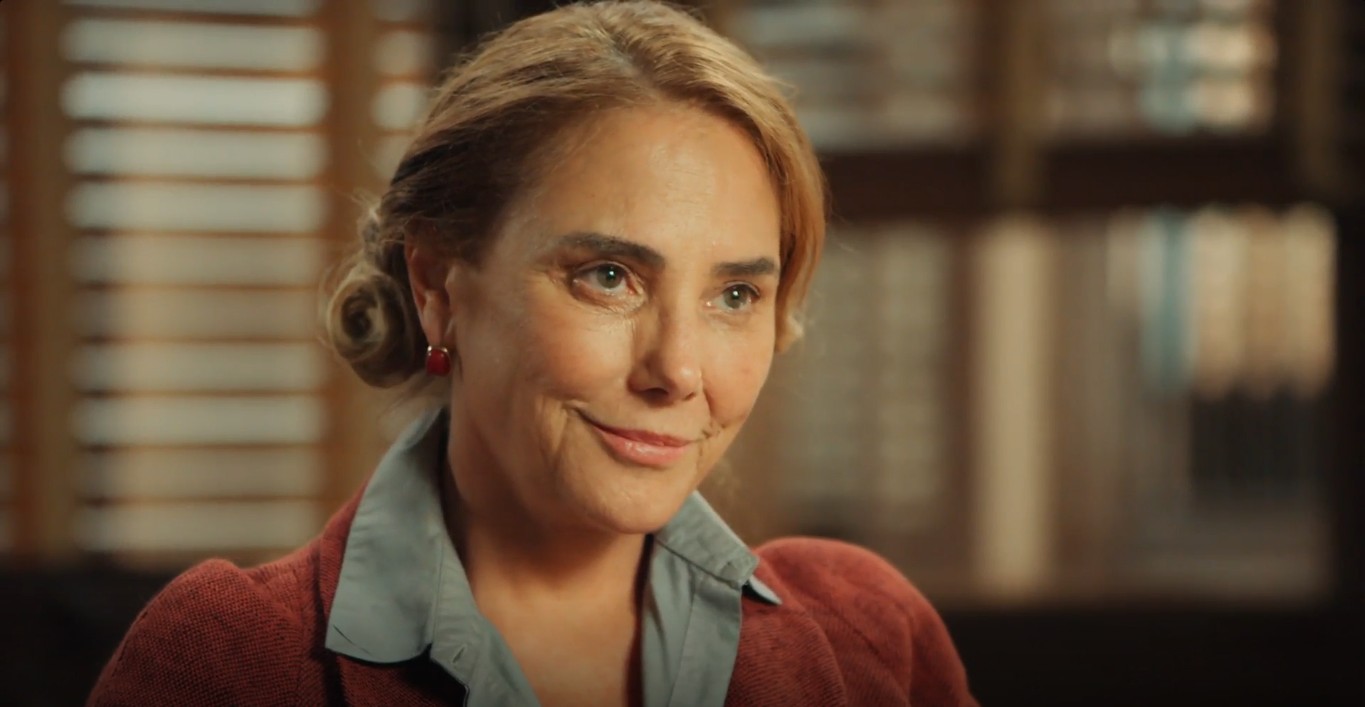 Êta Mundo Melhor!: Zulma humilha Dita na cadeia e lança maldição