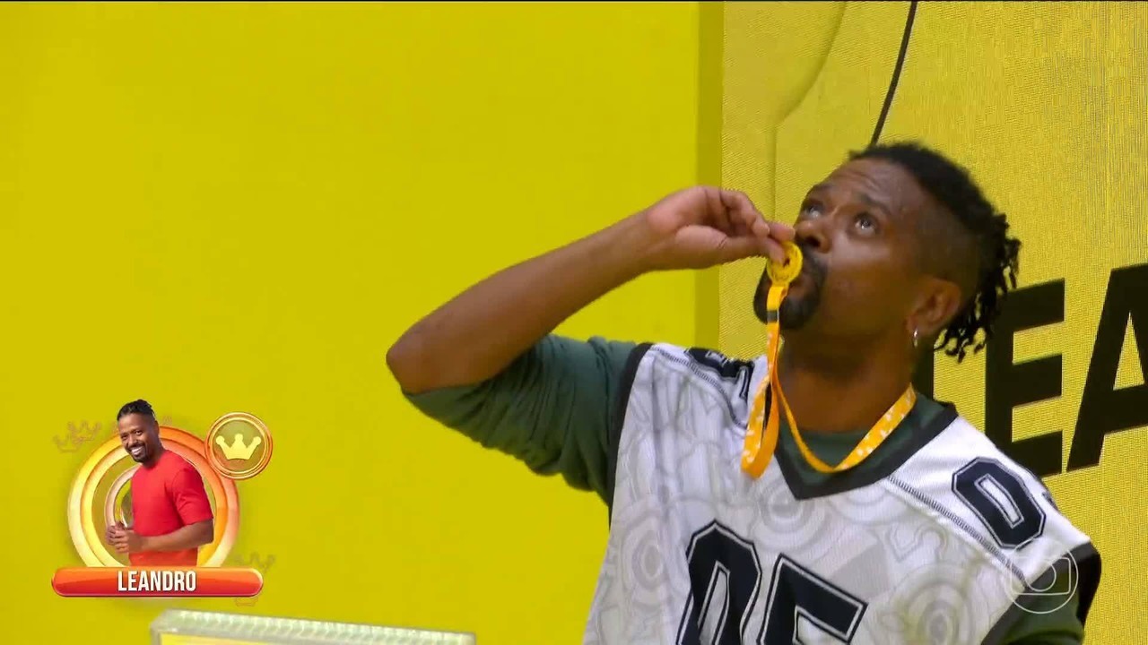 Líder Leandro divide participantes entre VIP e Xepa; veja como ficou a casa