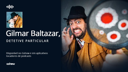 
Podcast Gilmar Baltazar, Detetive Particular: Ponto G