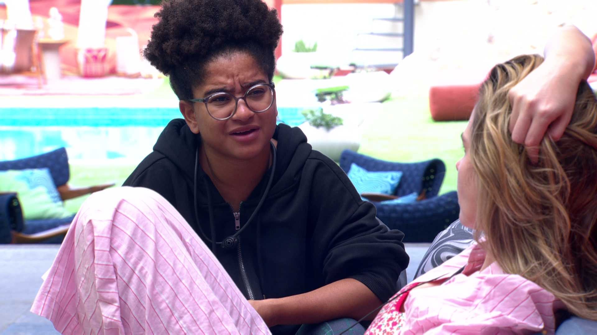 Ana Paula Renault analisa jogo de brother no BBB 26 e Milena opina: 'Não vejo lealdade'