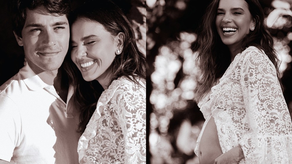 Mariana Rios e Juca Diniz — Foto: Reprodução/Instagram