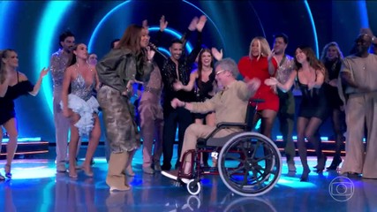 Vídeos do episódio de 'Domingão com Huck' de domingo, 21 de setembro de 2025