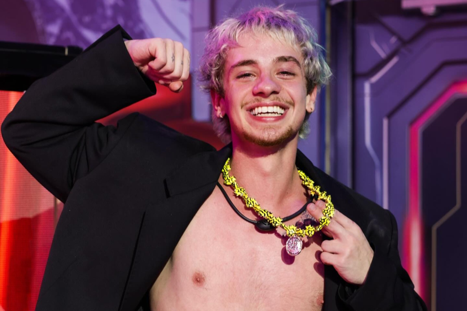 Ex-BBB 26, Juliano Floss relembra aprovação para protagonizar filme