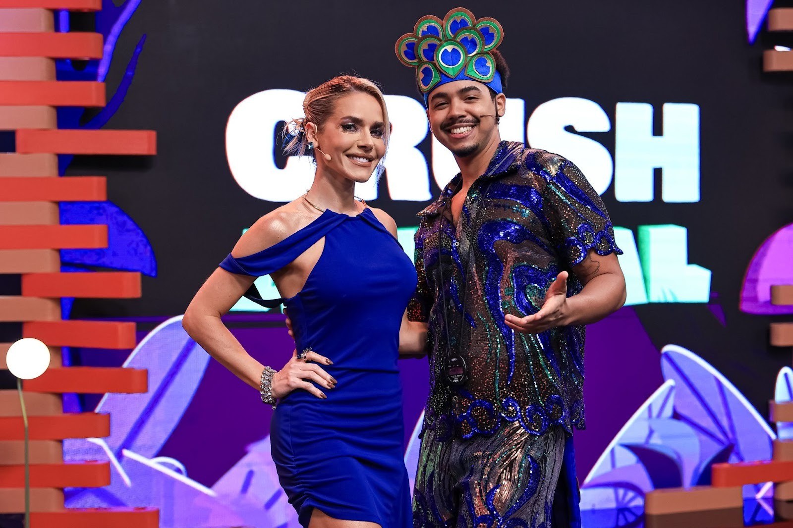 Crush Animal: segunda temporada do programa de namoro estreia 28 de novembro no Multishow