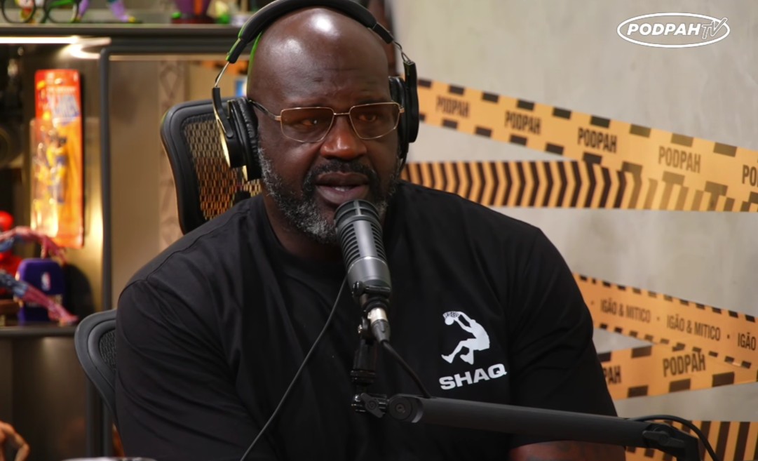 Shaquille O'Neal anuncia encontro com Neymar Jr. e elogia: 'Um dos meu jogadores favoritos'