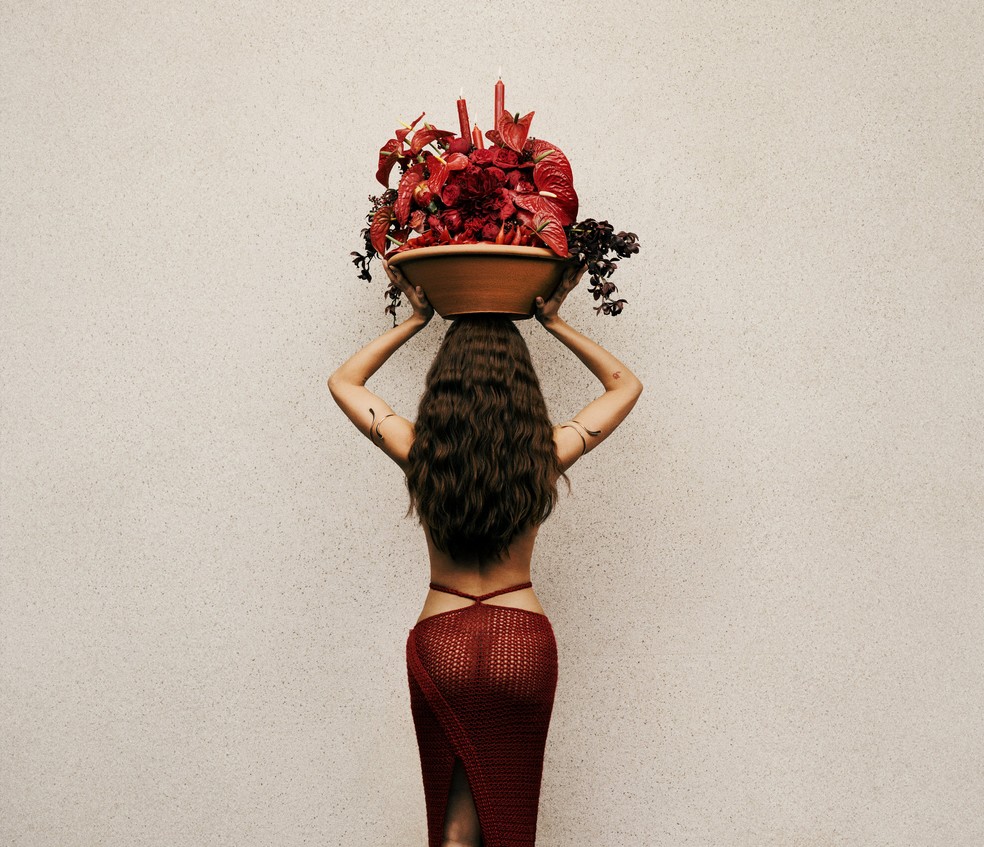 Anitta em EQUILIBRIVM II — Foto: Divulgação