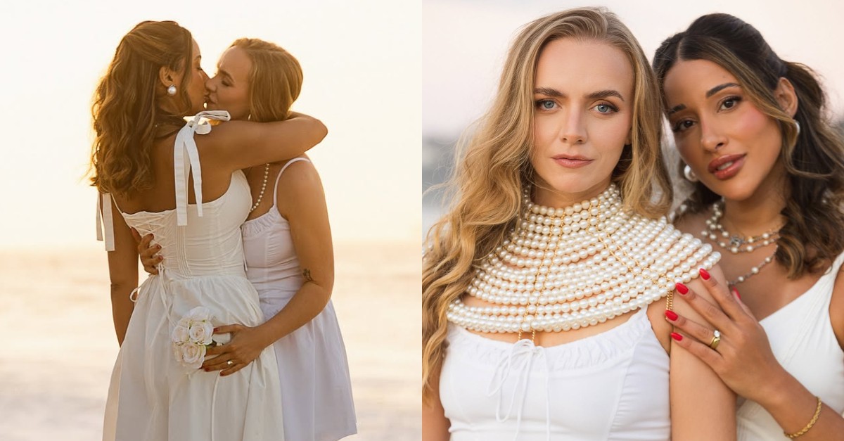 Talita Araújo relembra descoberta da sexualidade e desabafa após críticas por casamento com inglesa