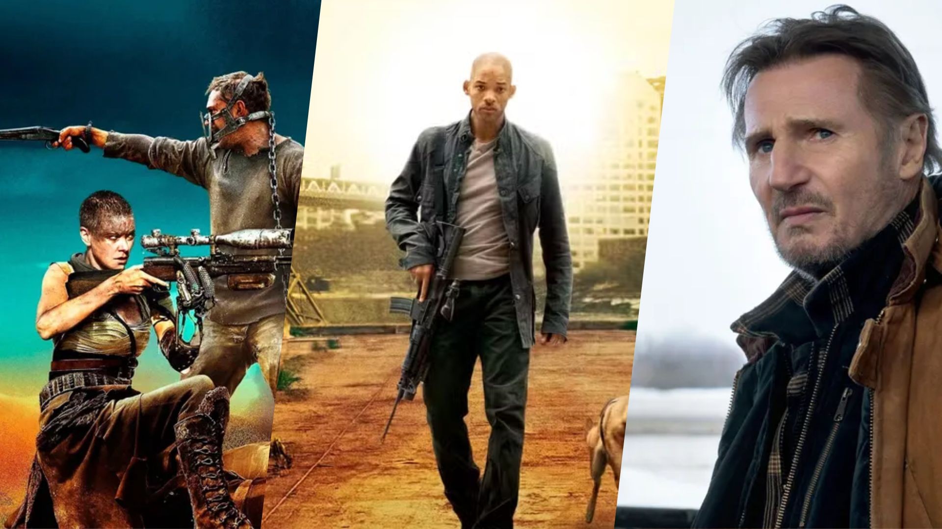 Os melhores filmes de ação do Globoplay no Plano Premium