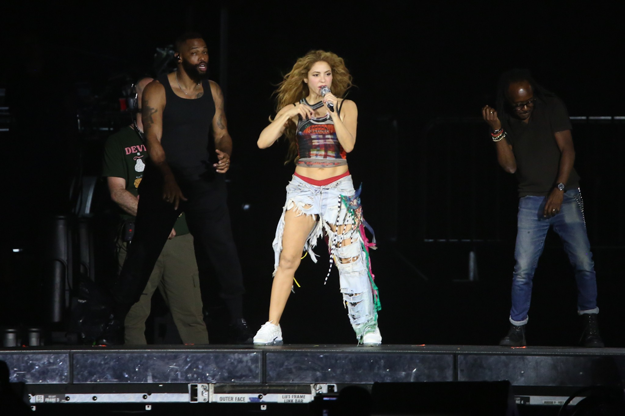 Bateria da Unidos da Tijuca é confirmada no show de Shakira em Copacabana
