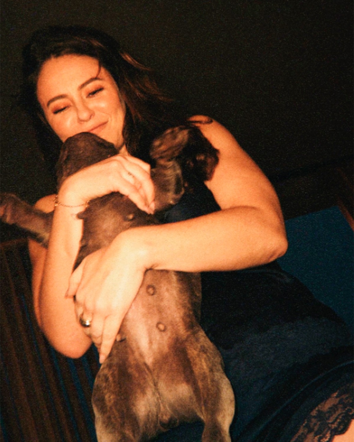 Paolla Oliveira curte férias em casa e reflete sobre rotina