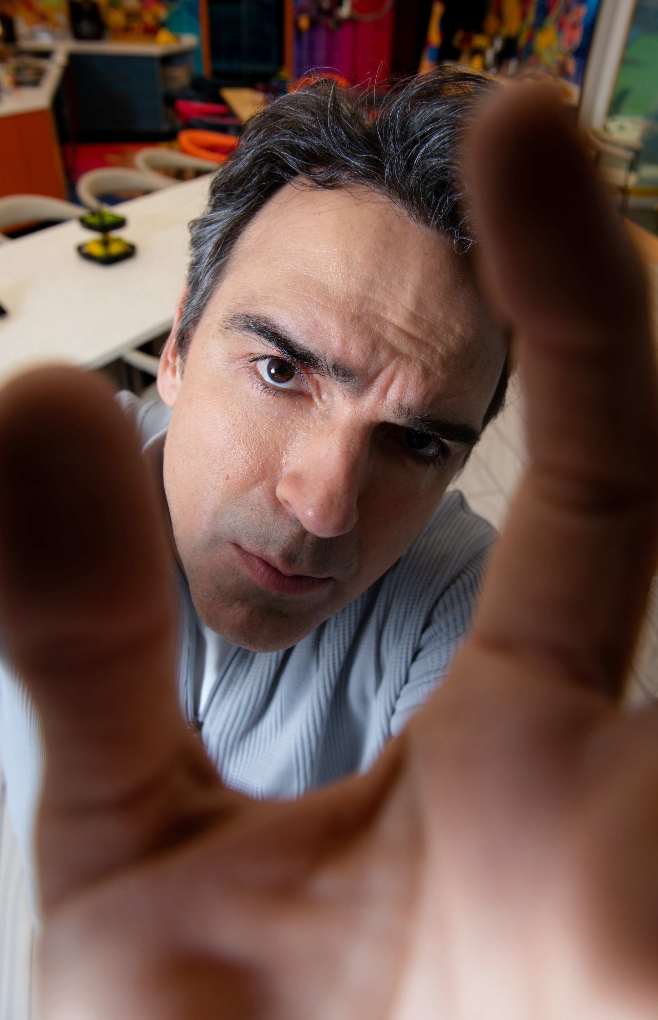 Tadeu Schmidt enaltece relações criadas pelo BBB e destaca sonho: 'Ver as minhas filhas realizadas'