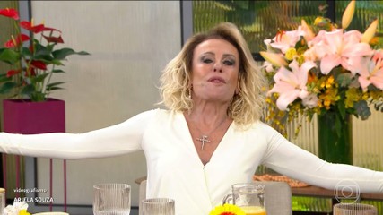 Vídeos do episódio de 'Mais Você' de sexta-feira, 9 de janeiro de 2026