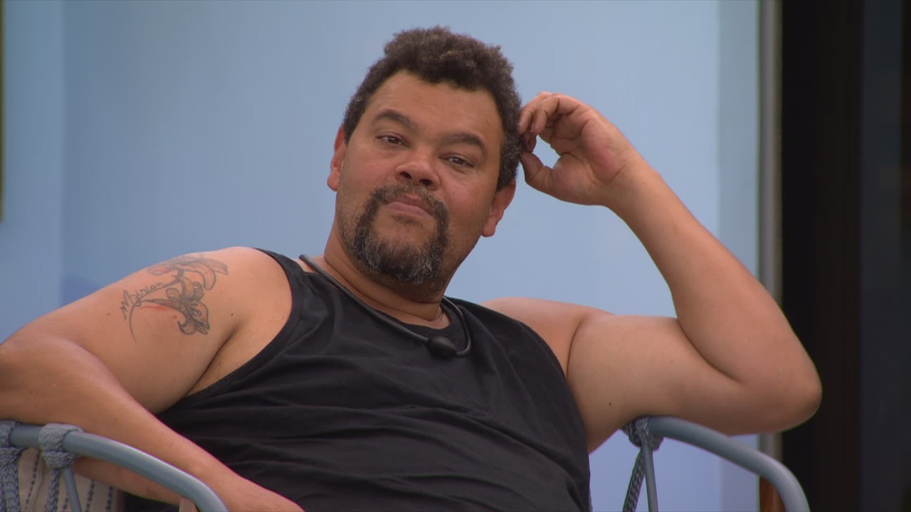 Babu Santana chama sister de 'palhaça' em papo com Chaiany e alfineta: 'Jogo horroroso'