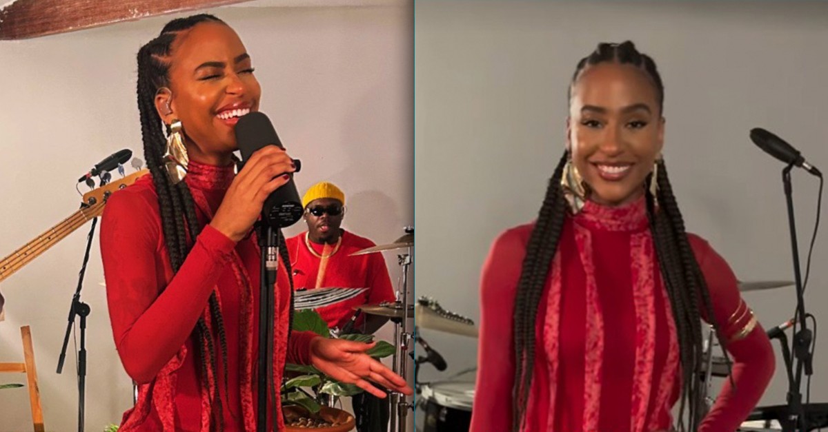 Talíz, do Estrela da Casa, mostra novo visual e compartilha lançamento