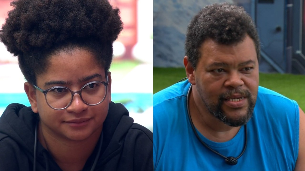 Babu Santana e Milena recebem atenção por ideias contra adversários; entenda