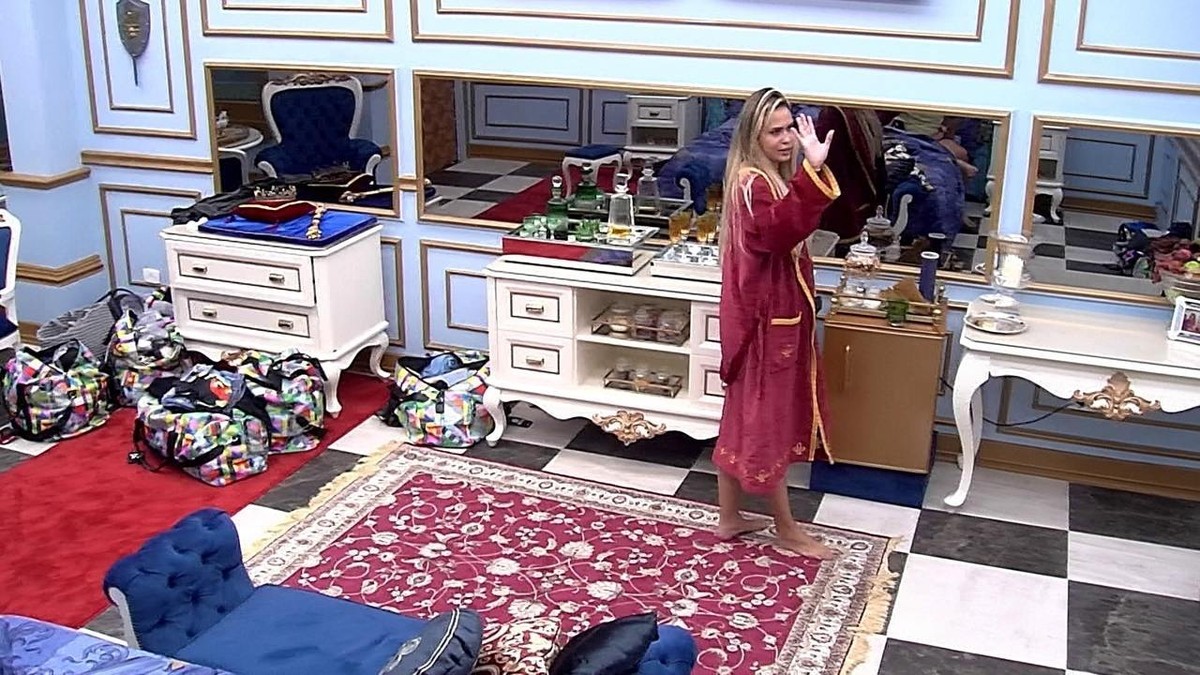 Sarah Comenta Sobre Indicação Para Paredão Do Bbb21 ‘pensando