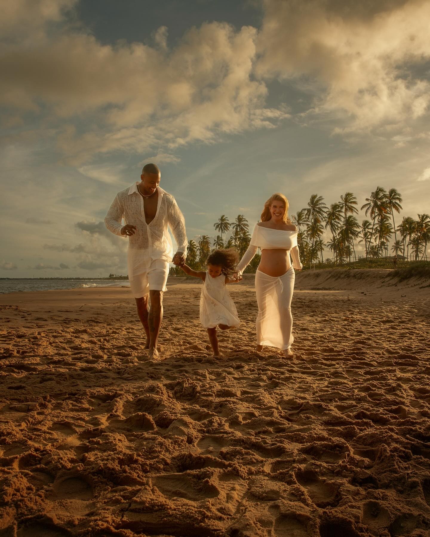 Lore Improta posta ensaio de fotos às vésperas do nascimento do filho Levi: 'Vivendo um sonho'